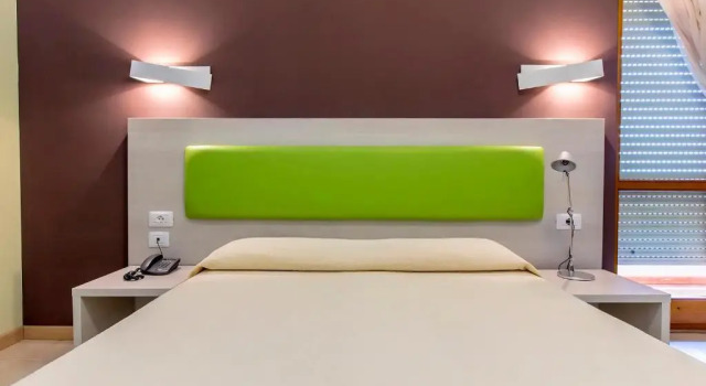 Трёхместный номер Superior Hotel Residence Ulivi E Palme