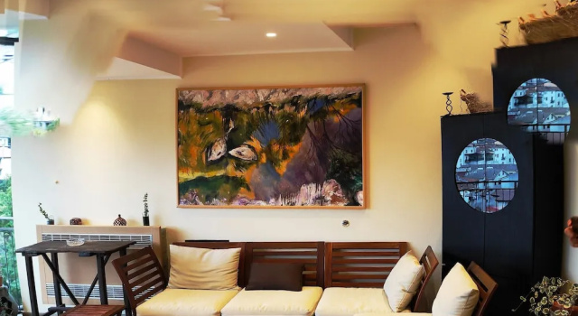 Люкс B&B La Voce del Fiume Dimora storica di Charme