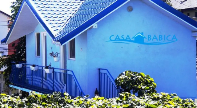 Pensiunea Casa Babica