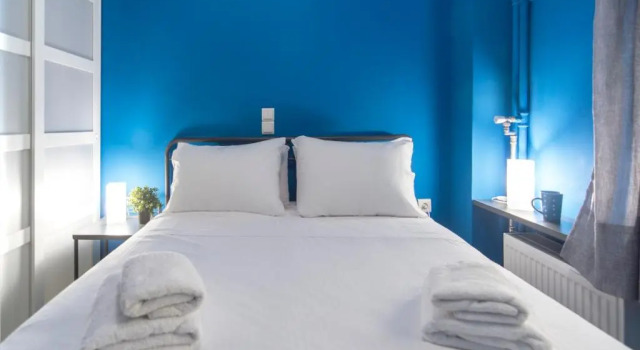 Comfy 1BD apt next to the Court of Athens