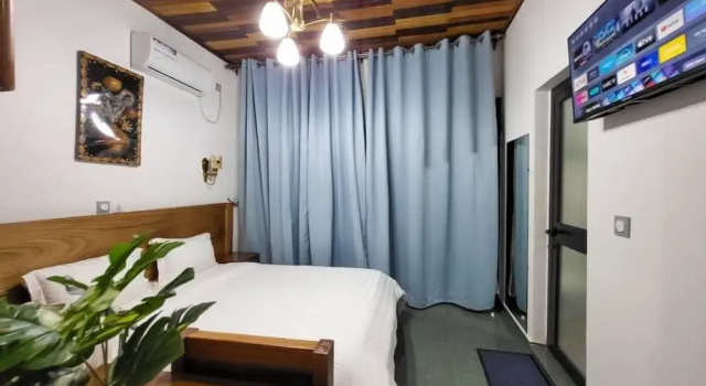Номер Standard Justina Guest House Hôtel