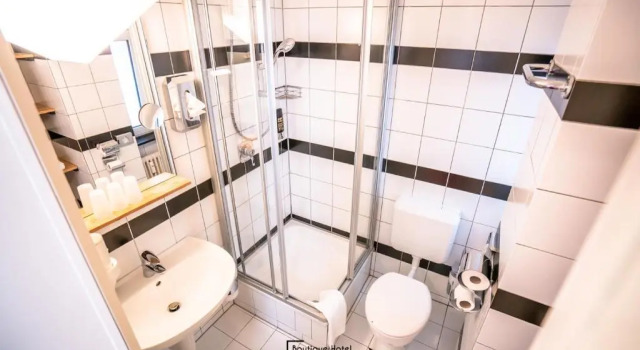 Трёхместный номер Comfort Boutique Hotel Kerlin