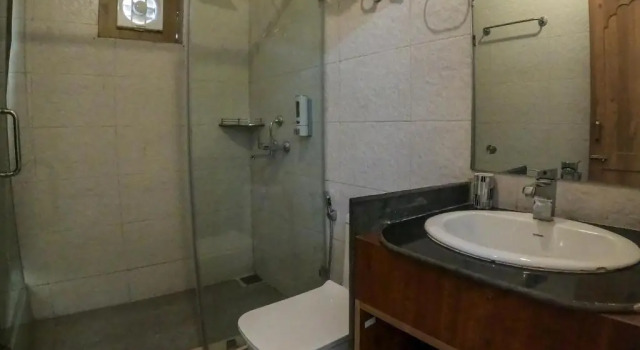 Номер Standard Le Fort Homestay
