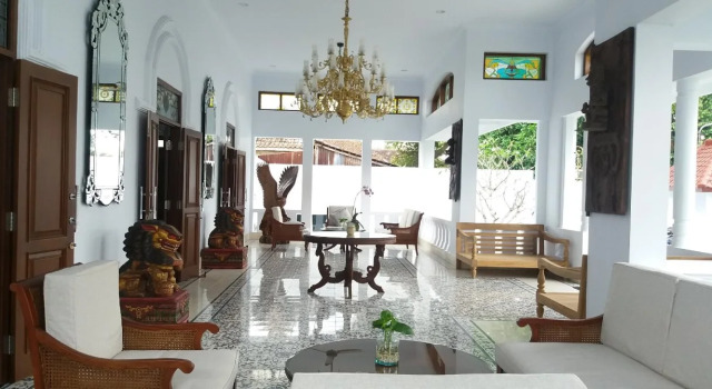 Griya Asih Yogyakarta, Book Hotel Hoteller i Kraton med parkering, Parkering