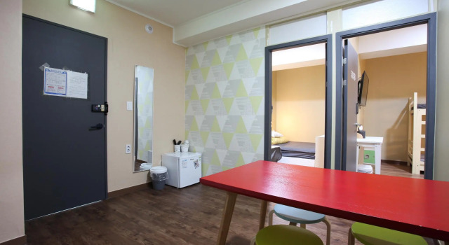 Люкс Sky Island Guest House In Nampo