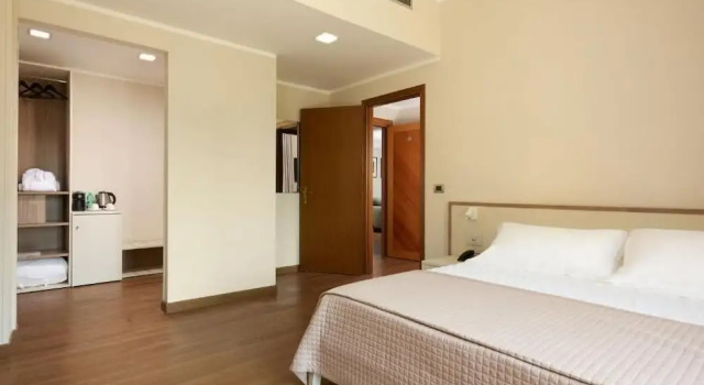 Номер Deluxe Antum Hotel