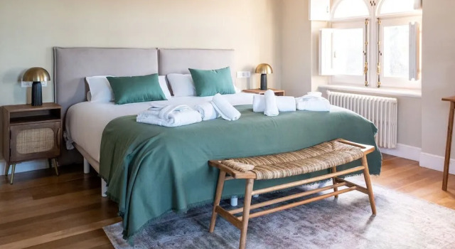 Номер Superior Hotel Font de la Canya