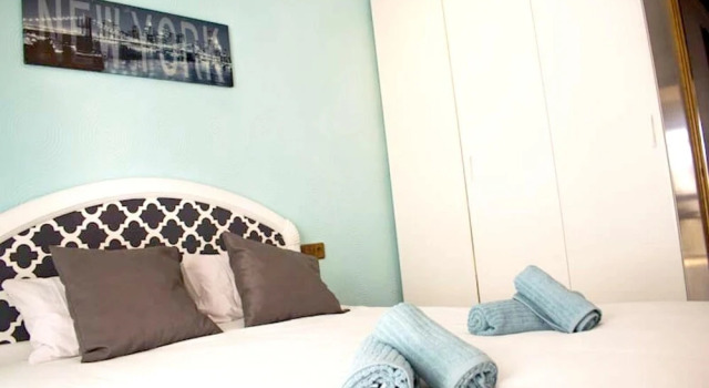 Apartment with 3 Bedrooms in Benalmádena, with Wonderful Sea View And Furnished Terrace - 3 Km From the Beach, Забронировать Апартаменты/квартира Апартаменты Бенальмадена, рядом с Музей доколумбового искусства, Апартаменты/квартира