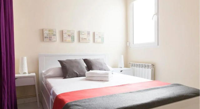 For You Rentals parque del retiro apartment LDR28