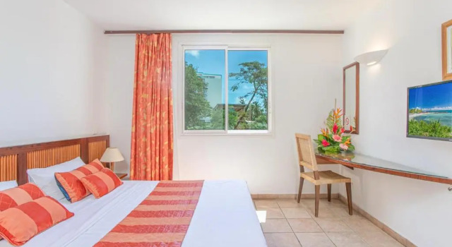Апартаменты Prao c 1 комнатой Zenitude Hôtel Résidences Le Salako