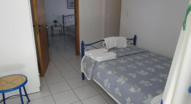 Студия Leventis Apartments