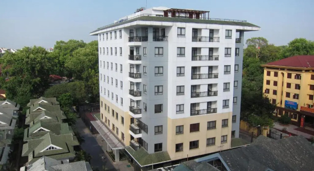 Апартаменты c 1 комнатой Coco Flower Village Serviced Apartment