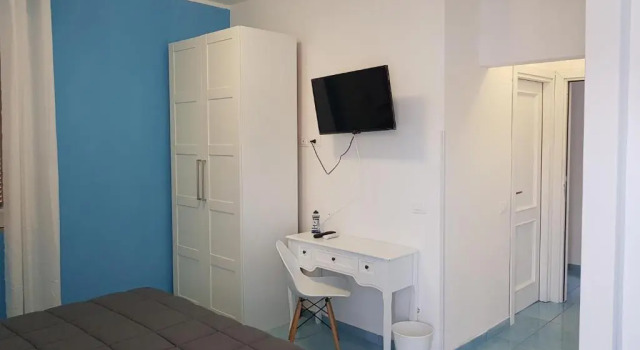 Номер Deluxe 100 passi dal mare