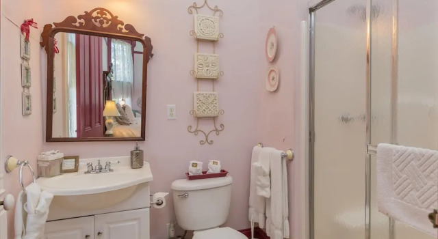 Номер Standard Coppersmith Inn Bed And Breakfast