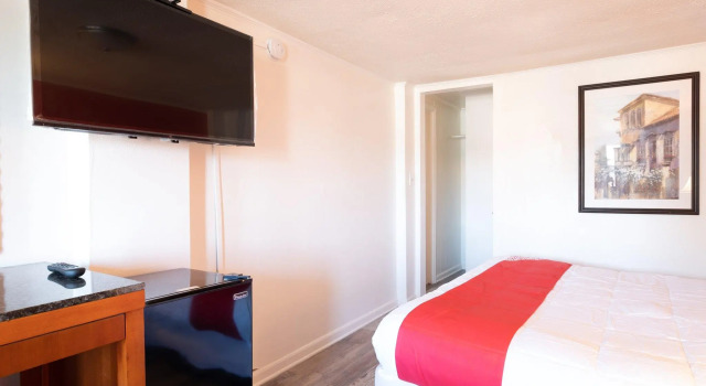 Двухместный номер Premium Hotel O Atlanta Airport Jonesboro/Morrow I-75