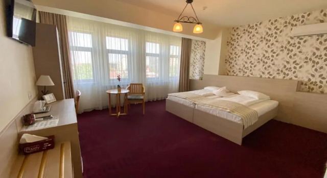 Двухместный номер Standard Pensiunea Rix Rooms