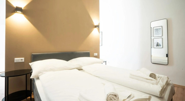 Modern 1-bedroom apartment next to Praterstern