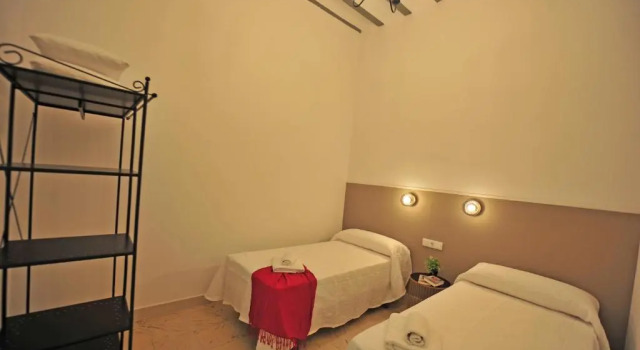 Студия Apartamentos Casa Rosaleda