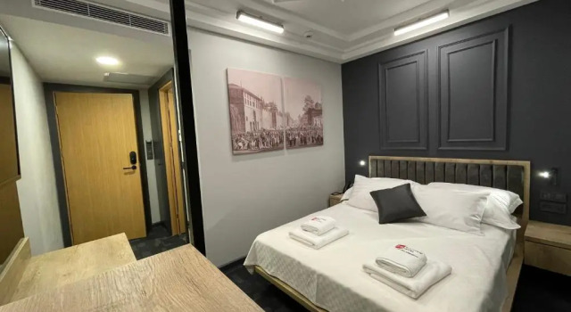 Двухместный номер Deluxe RW BOUTIQUE HOTEL