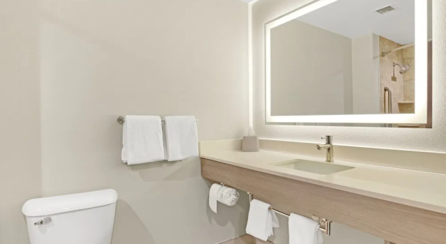 Номер Standard Holiday Inn Express - Gulfport Beach by IHG