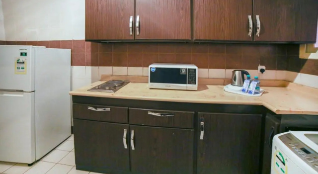 Двухместный номер Standard OYO 401 Al Zaidan For Furnished Units