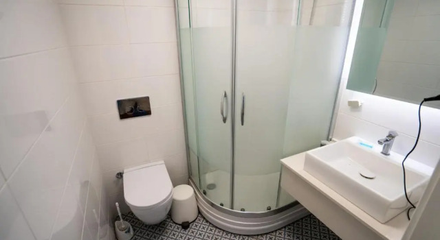Двухместный номер Standard с видом на море Aden Boutique Otel