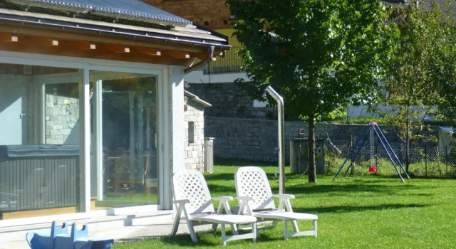 Standard Zimmer B&B La Beula