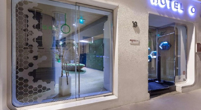 Номер Standard Hôtel Odyssey