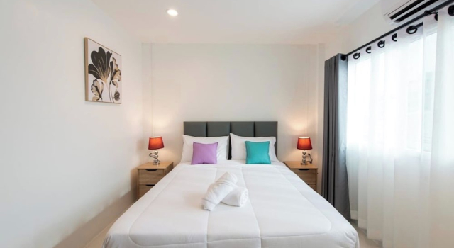 Номер Standard Royal BJ Hotel