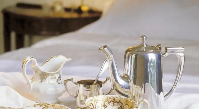 Номер Standard Flemings Country House
