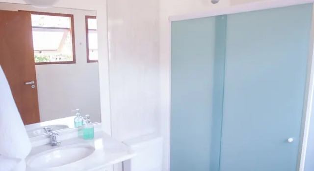 Номер Standard Ubatuba Ecologic Pousada