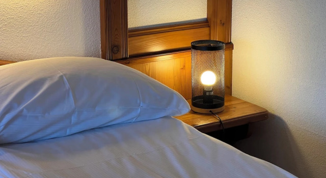 Номер Standard c 1 комнатой Hôtel Chalet Royal