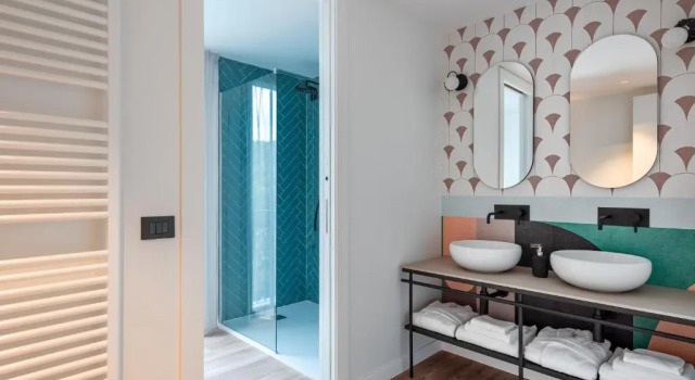 Полулюкс Deluxe HT Hotel Trieste