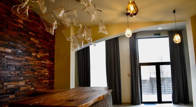 Студия Apartment #102 in aparthotel