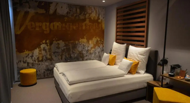 Полулюкс Moselstern Boutiquehotel Moselgarten