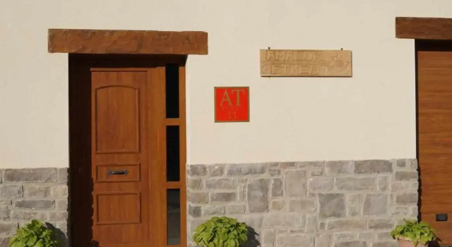 Amalur Etxea, Buchen Sie Hotel Ezcároz Irati Forest