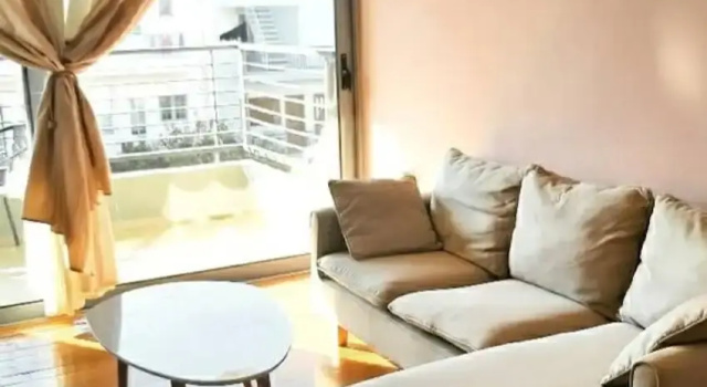 Апартаменты Brand new Flat in the Amazing Area of Alimos
