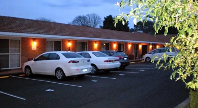 Номер Standard White Lanterns Motel