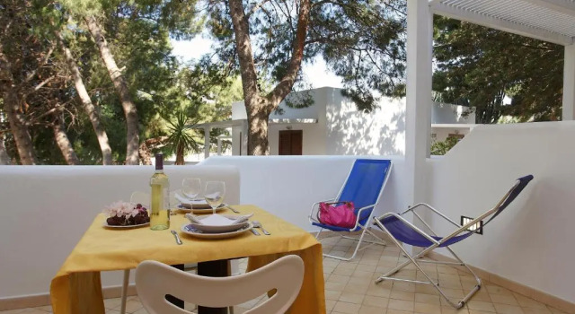 Студия Residence Tamarea