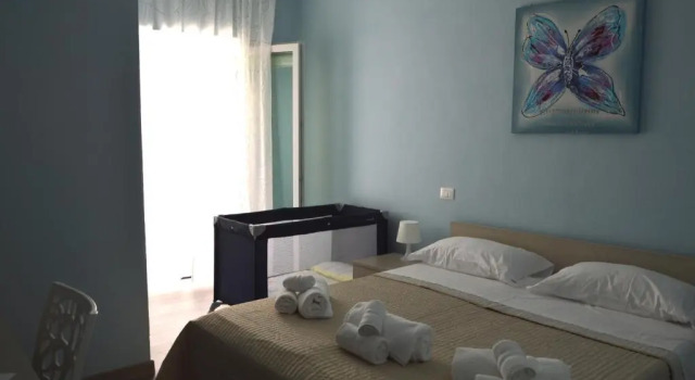 Номер Standard La Gemma nel Borgo B&B