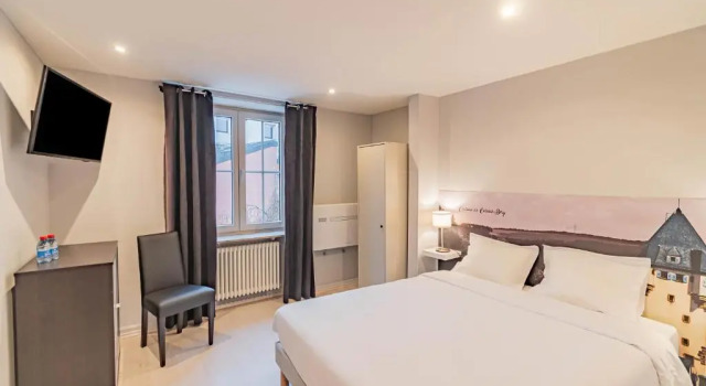 Двухместный номер Standard Hotel Herckmans - Self Check-in Hotel