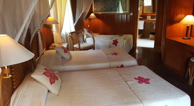 Gangga Island Resort & Spa