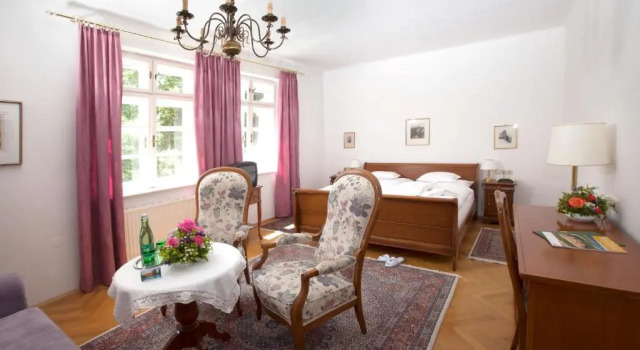 Номер Deluxe Hotel Richard Löwenherz