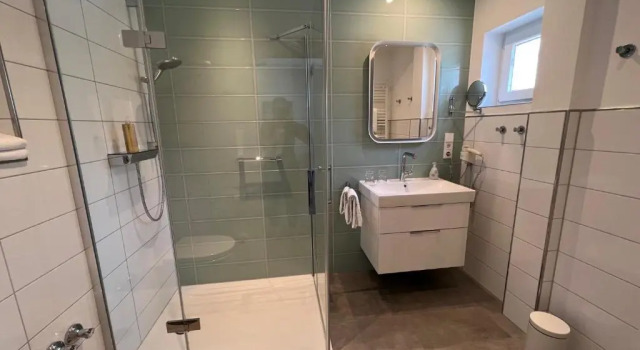 Номер Standard Hotel Haus Erholung
