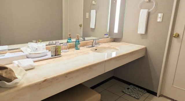 Четырёхместный номер Standard Premier Hotel Nakajima Park Sapporo