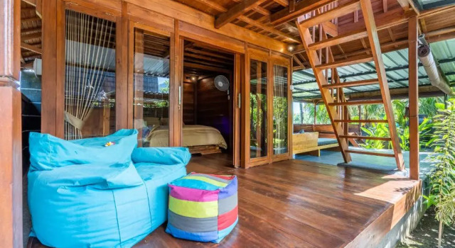 Вилла Pondok Carik Villa Manggis