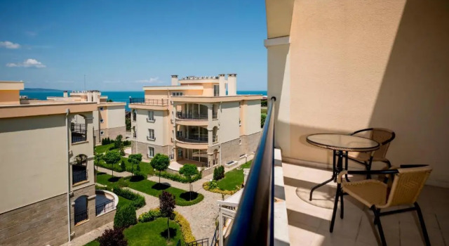 Апартаменты Arapya Sun Resort