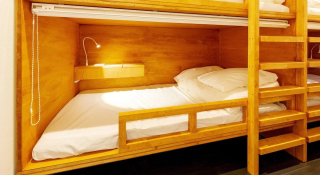 Номер Standard plat hostel keikyu asakusa karin