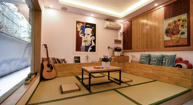 Двухместный номер Standard Guilin Cyan Box Guest House