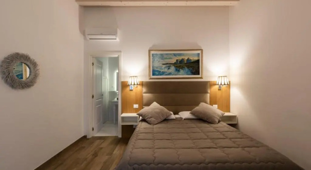 Номер Superior B&B Palazzo San Michele